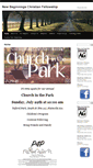 Mobile Screenshot of newbeginningscf.org